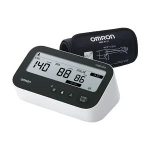 Omron Connected Blood Pressure Monitor