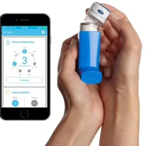 Propeller Health Smart Inhaler